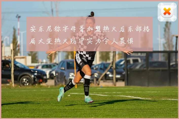 安东尼称字母哥加盟热火后东部格局大变热火防守实力令人畏惧