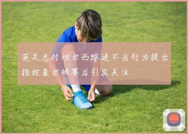 英足总对切尔西球迷不当行为提出指控查尔顿赛后引发关注