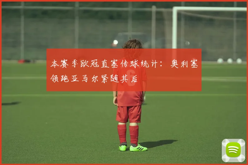 本赛季欧冠直塞传球统计：奥利塞领跑亚马尔紧随其后